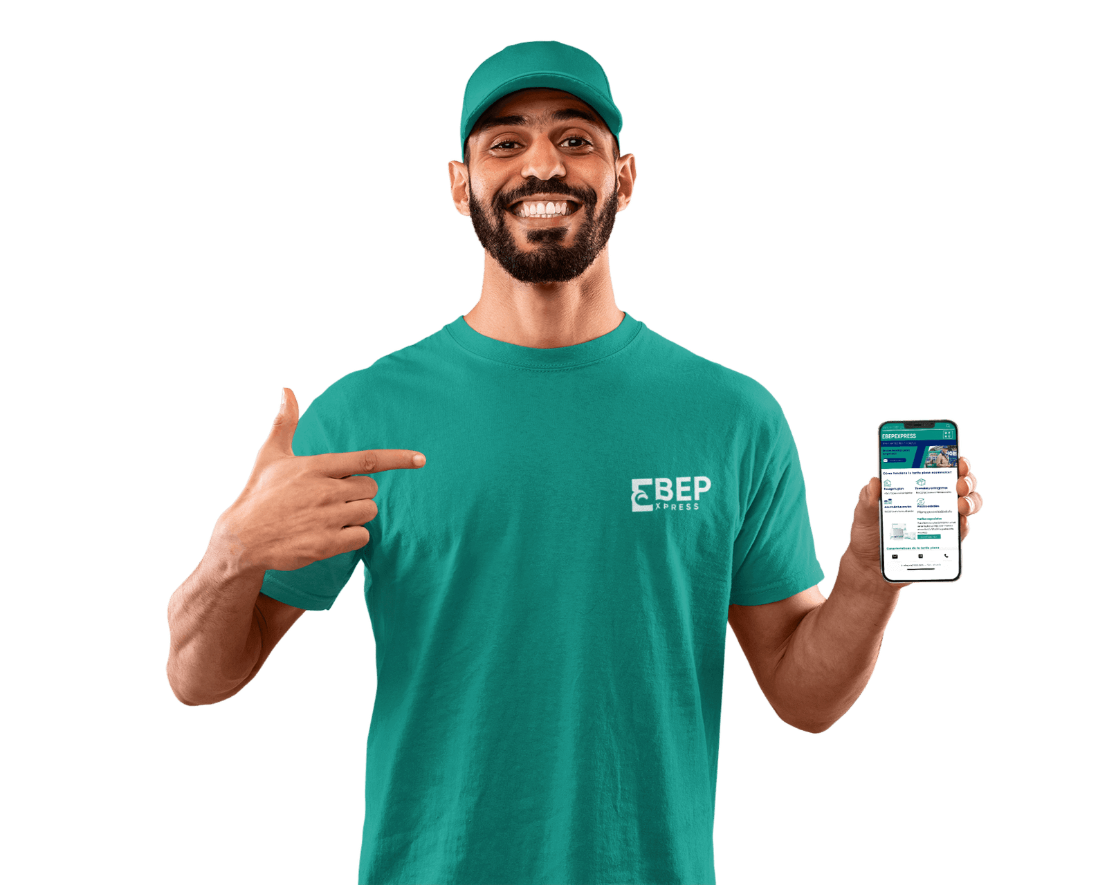 Envios ecommerce EBEP EXPRESS EUROPE