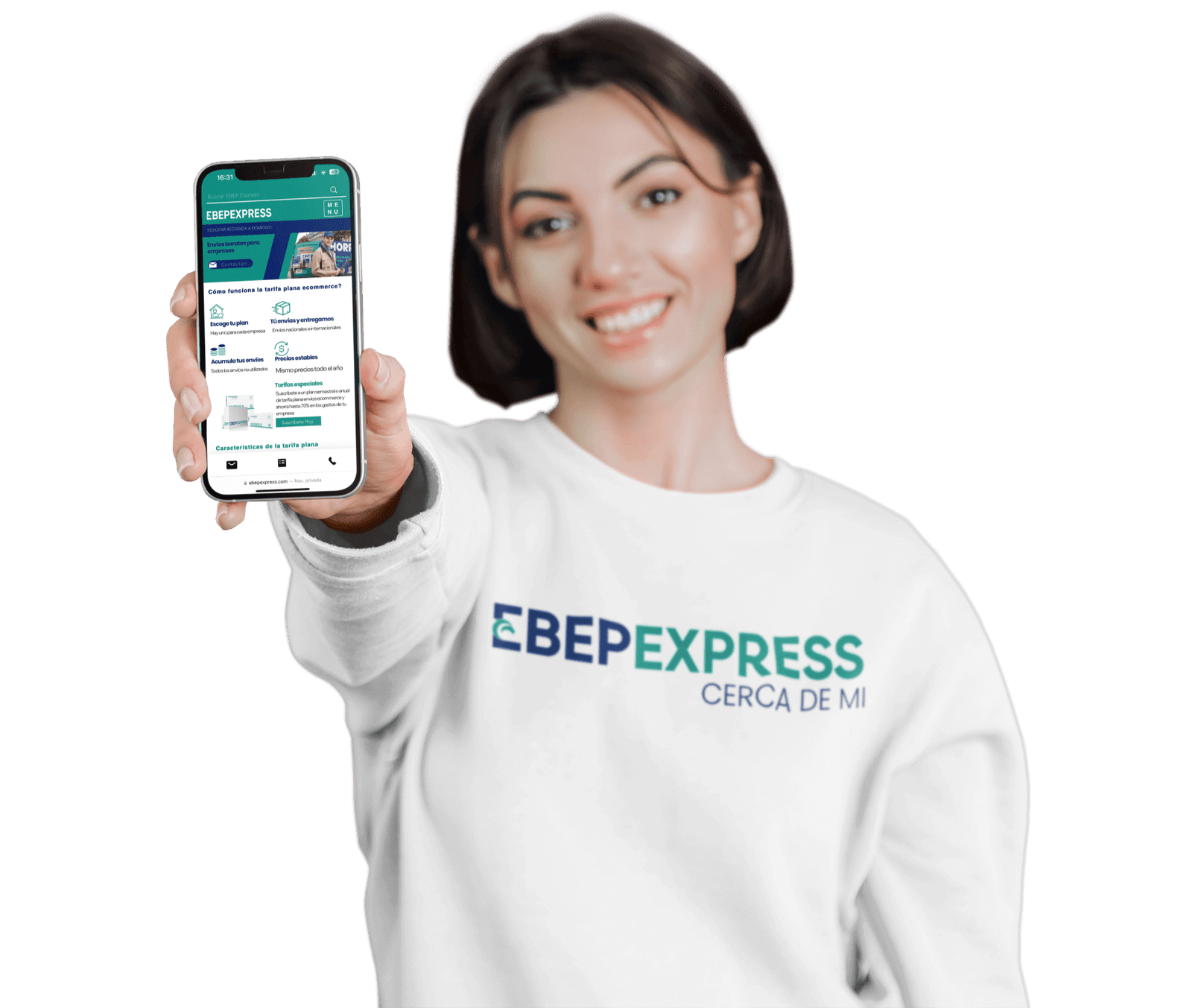 Envios ecommerce EBEP EXPRESS EUROPE