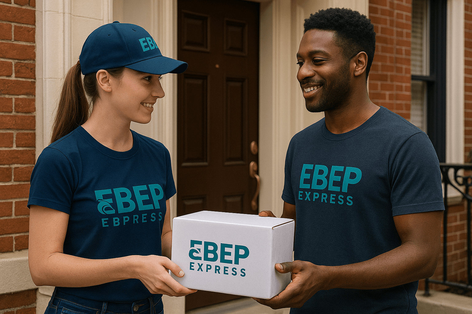EBEP Express Ecommerce Parcel Services